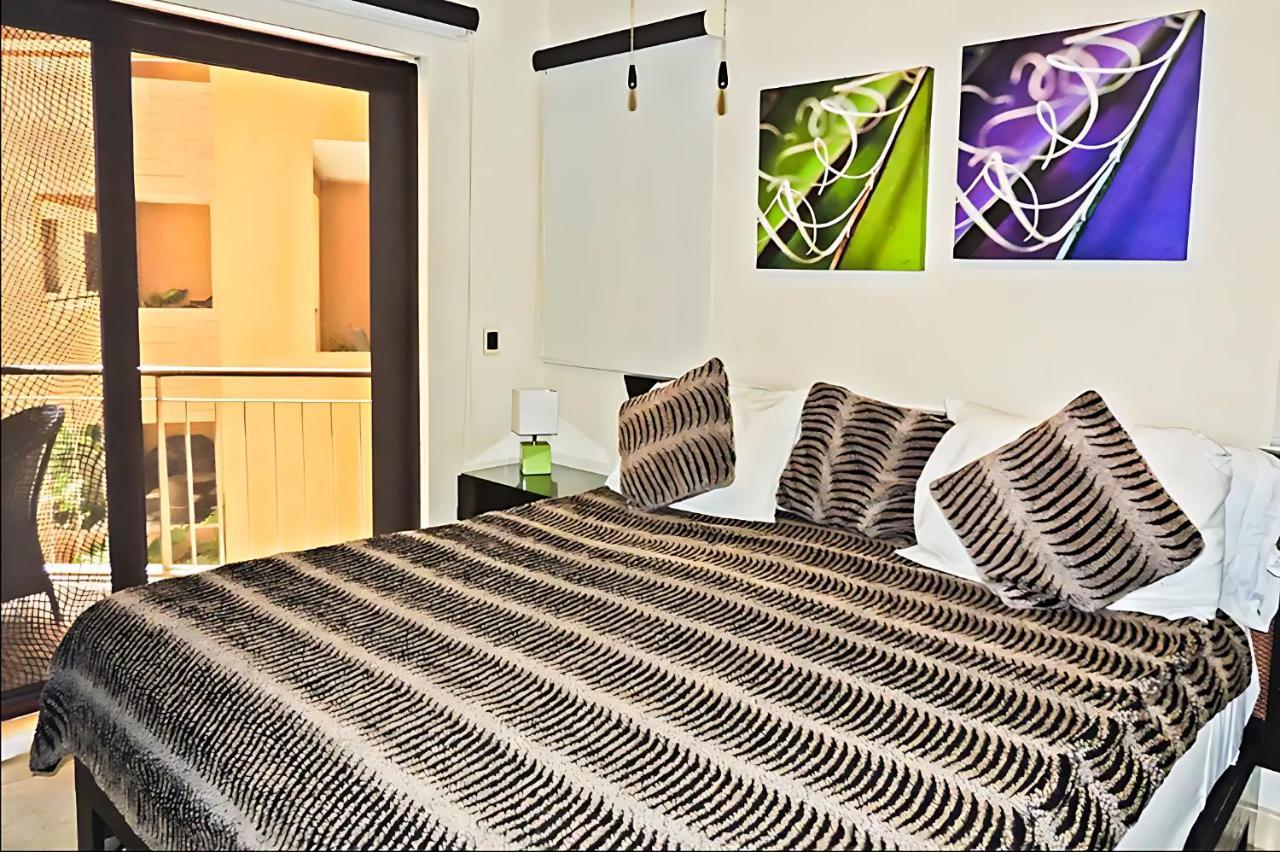 Faro 201 Beachfront Apartment With Ocean View, Close To 5Th Av Playa del Carmen Extérieur photo