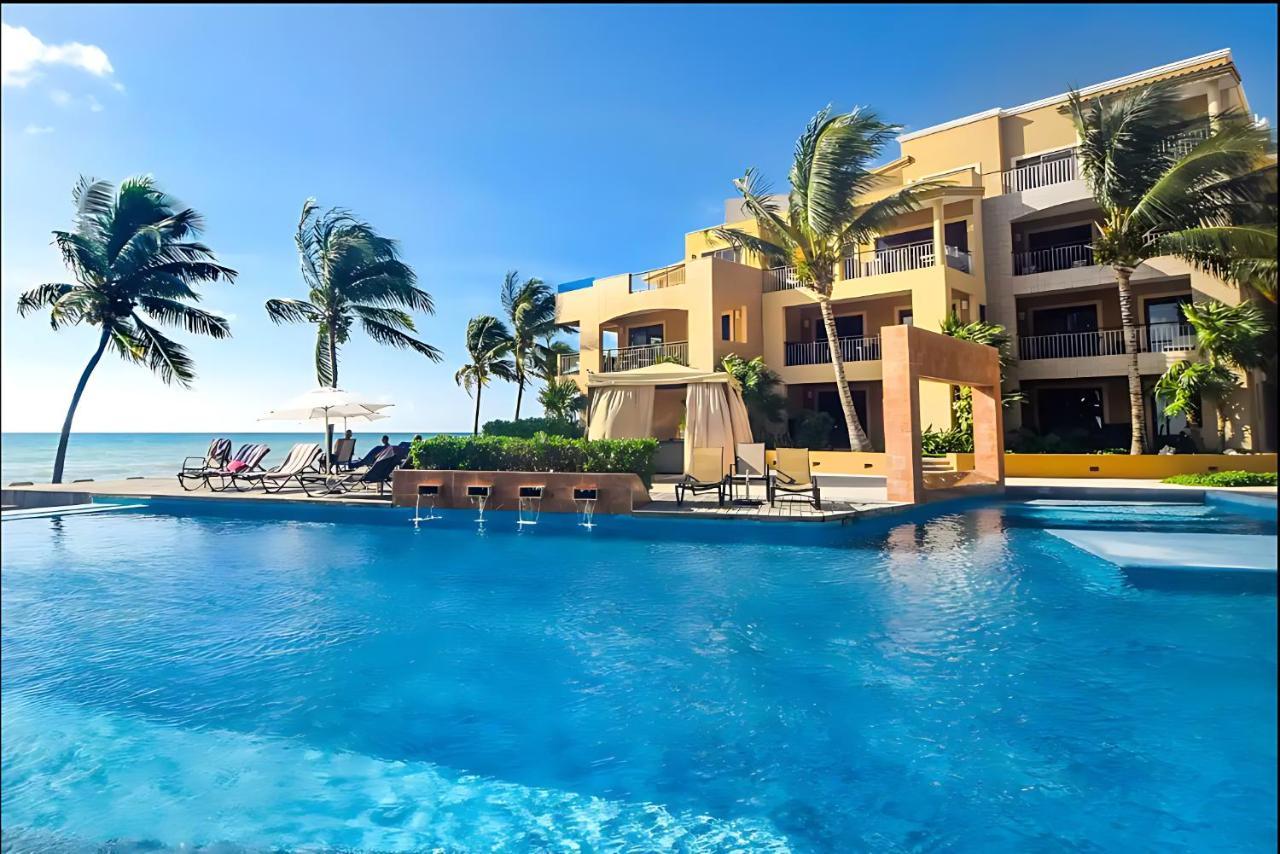 Faro 201 Beachfront Apartment With Ocean View, Close To 5Th Av Playa del Carmen Extérieur photo