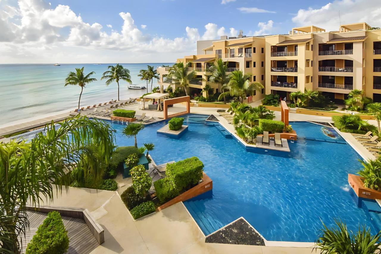 Faro 201 Beachfront Apartment With Ocean View, Close To 5Th Av Playa del Carmen Extérieur photo