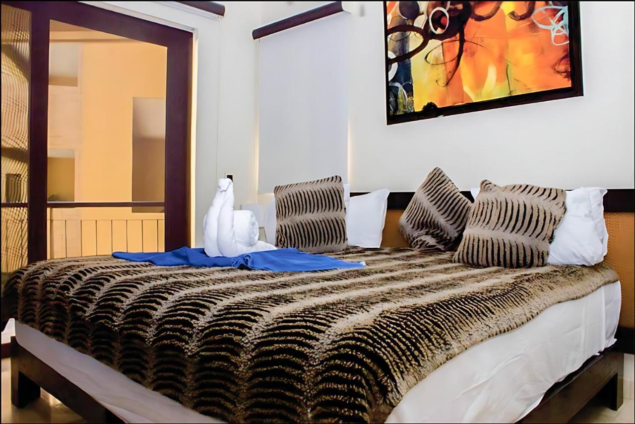 Faro 201 Beachfront Apartment With Ocean View, Close To 5Th Av Playa del Carmen Extérieur photo
