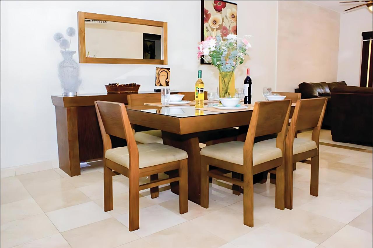 Faro 201 Beachfront Apartment With Ocean View, Close To 5Th Av Playa del Carmen Extérieur photo
