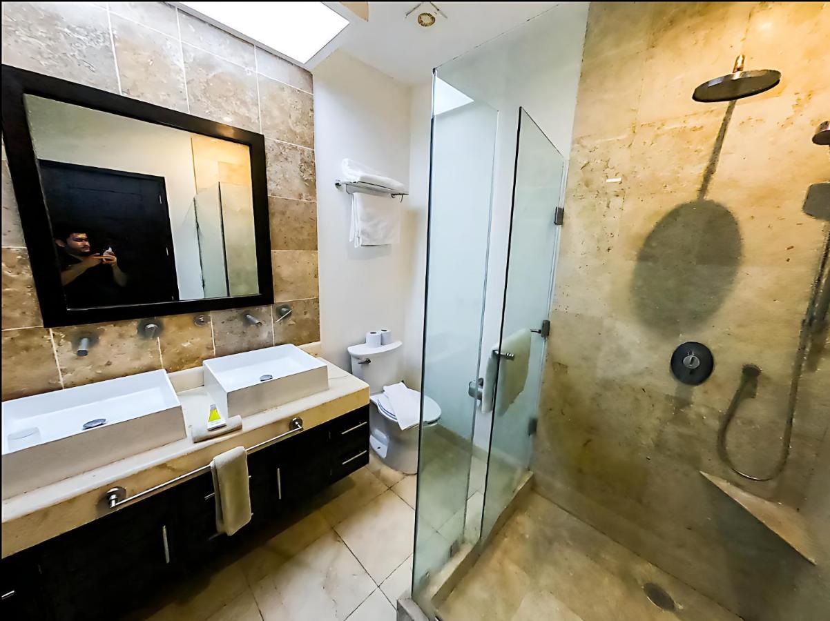 Faro 201 Beachfront Apartment With Ocean View, Close To 5Th Av Playa del Carmen Extérieur photo