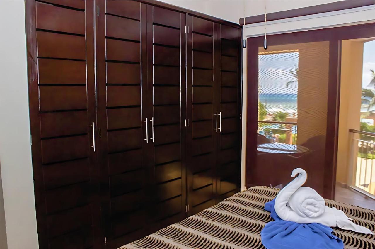 Faro 201 Beachfront Apartment With Ocean View, Close To 5Th Av Playa del Carmen Extérieur photo