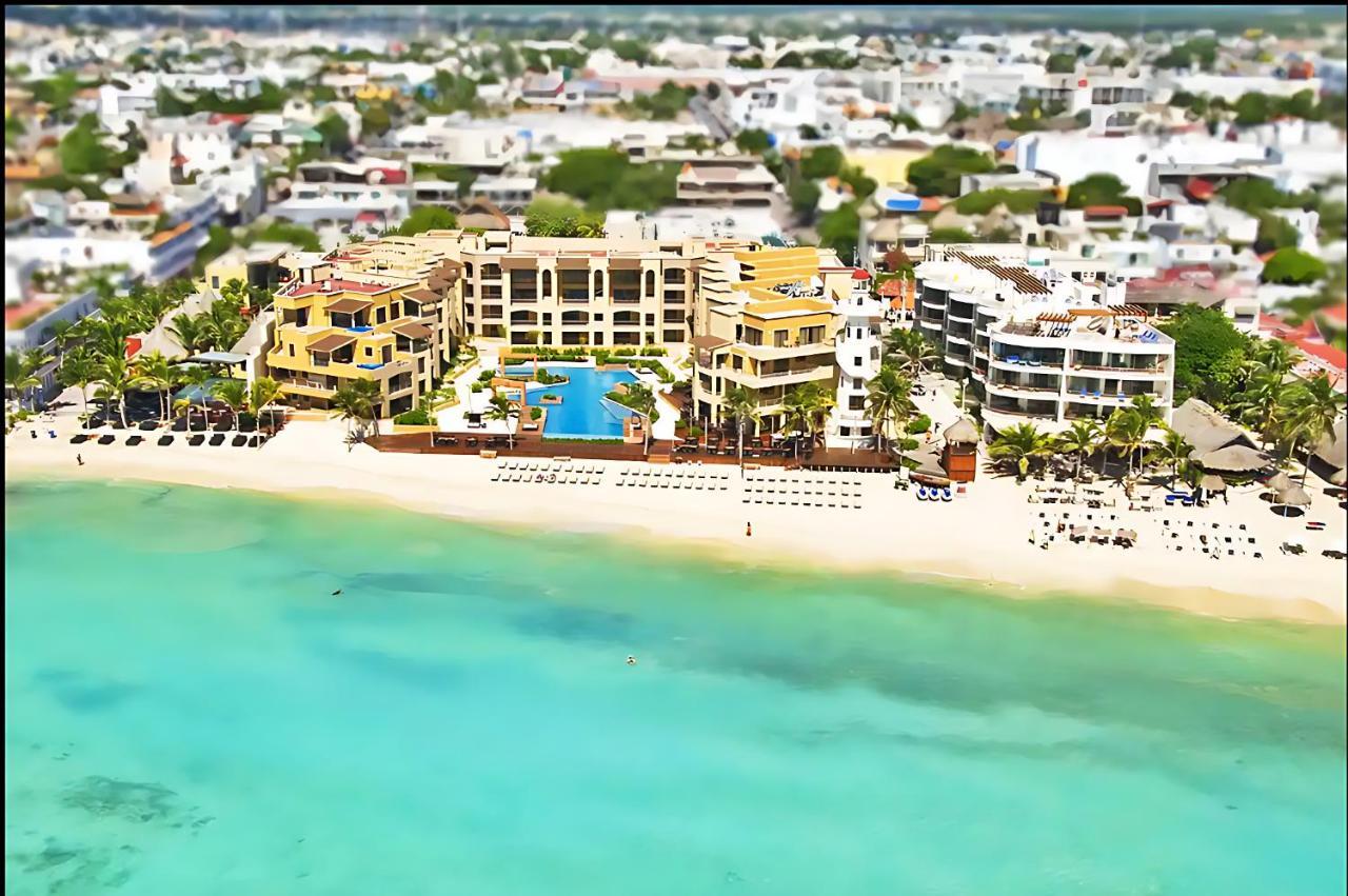 Faro 201 Beachfront Apartment With Ocean View, Close To 5Th Av Playa del Carmen Extérieur photo