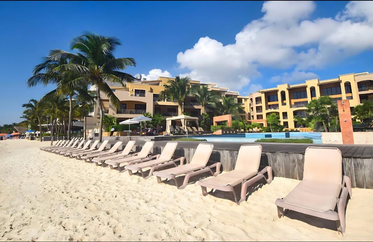 Faro 201 Beachfront Apartment With Ocean View, Close To 5Th Av Playa del Carmen Extérieur photo